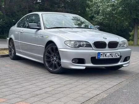 BMW Série 3 320i 2.2 170