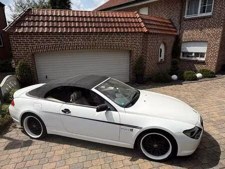 BMW Série 6 630i 3.0 258