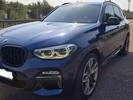 BMW X3 M40i 3.0 354
