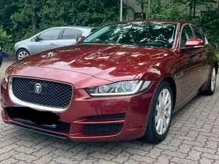 Jaguar XE 20d 2.0 180 Portfolio