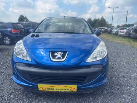 Peugeot 206+ 1.9 HDi 70