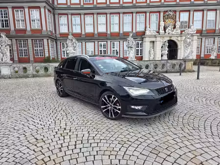 Seat Leon 2.0 TDI 184 FR