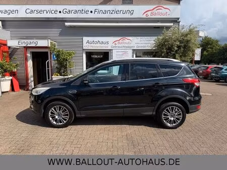 Ford Kuga 2.0 TDCi 120 Titanium