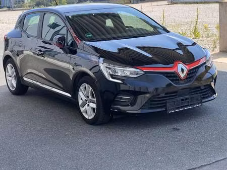 Renault Clio Experience