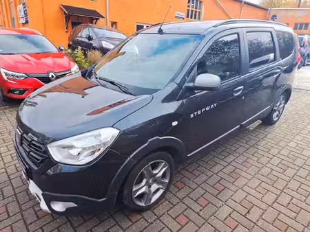 Dacia Lodgy Stepway 1.3 131