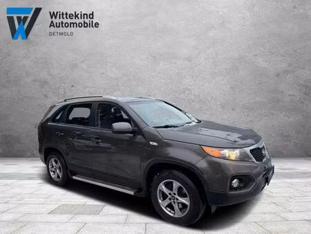 Kia Sorento 2.2 CRDi 197 4x4
