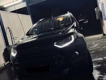 Ford EcoSport 1.0 125 Titanium