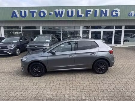 Škoda Fabia 1.0 TSI 95