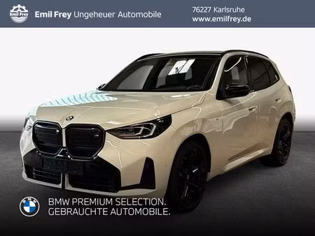 BMW X3 30i 3.0 398 xDrive