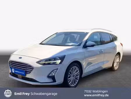 Ford Focus 2.0 TDCi 150 Titanium