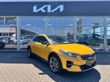 Kia Ceed 1.4 T GDi 140 Launch Edition