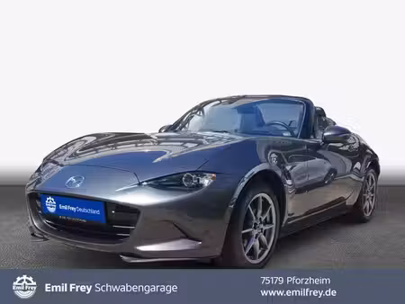Mazda MX5 Skyactiv G 1.5 132 Exclusive Line
