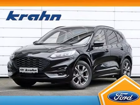 Ford Pilot ST Line