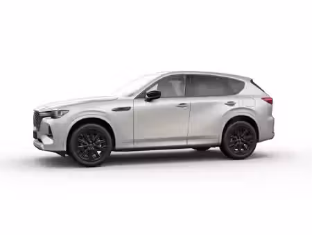 Mazda CX-60 Homura