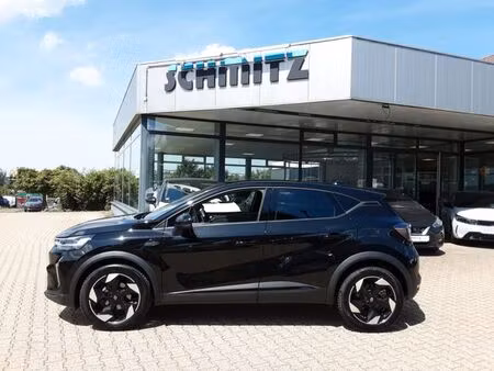 Renault Captur 1.3 140 Techno