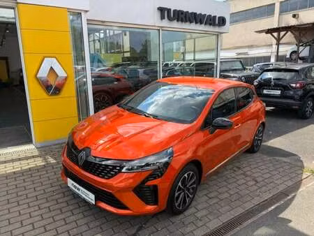 Renault Clio 1.0 TCe 90 Techno