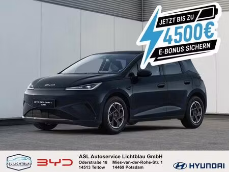 BYD Dolphin 