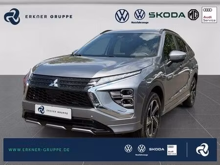 Mitsubishi Eclipse Cross PHEV 2.4 98 4x4