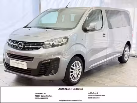 Opel Vivaro 1.5 CDTI 120