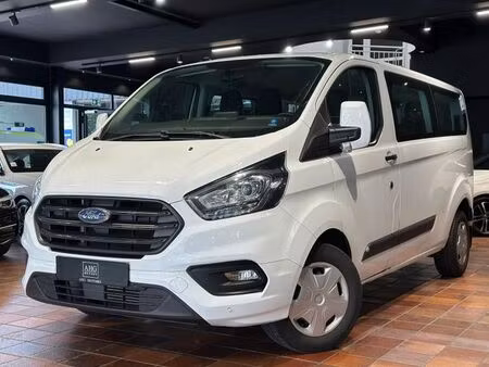 Ford Transit 2.0 131