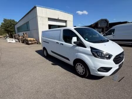Ford Transit 2.0 170