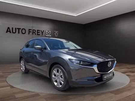 Mazda CX-30 Skyactiv G 2.0 122 Selection