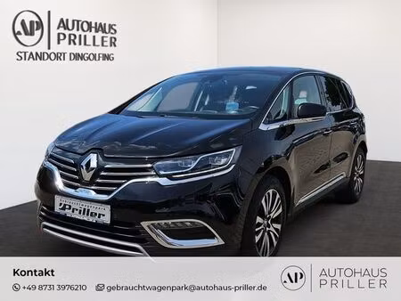 Renault Espace 1.8 TCe 224 Initiale Paris