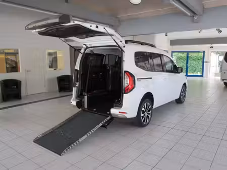 Renault Kangoo 1.3 Techno