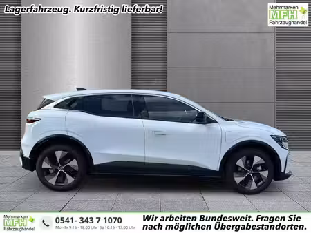 Renault Mégane E-Tech 220 Techno