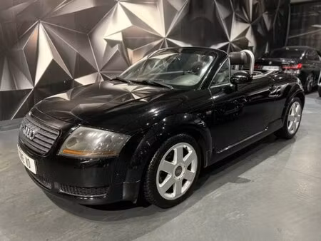 Audi TT 1.8 180