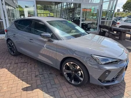 Cupra Leon 1.5 TSI 150