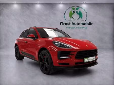 Porsche Macan GTS V6 2.9 380 4x4