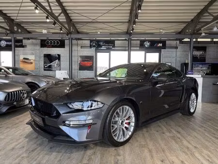 Ford Mustang Fastback V8 5.0 450