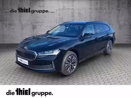 Škoda Superb 2.0 TDI 150