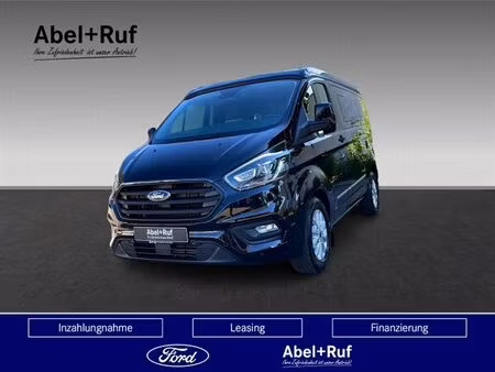 Ford Transit 2.0 170 Trend