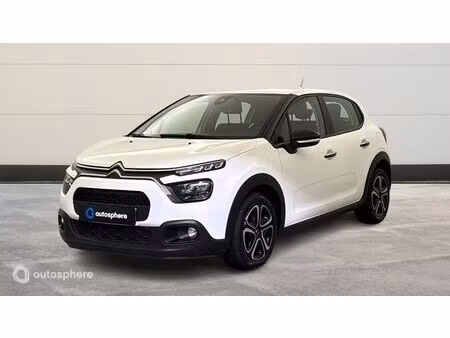 Citroën C3 1.2 PureTech 83 Shine