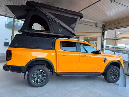 Ford Ranger Wildtrak 3.0 Wildtrak 4x4