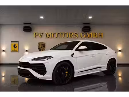 Lamborghini Urus SE V8 4.0 650