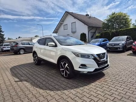Nissan Qashqai 1.3 158