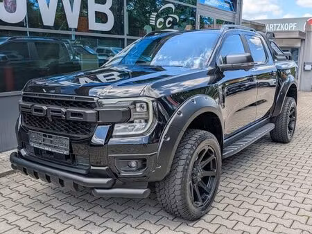 Ford Ranger V6 3.0 241 Platinum 4x4