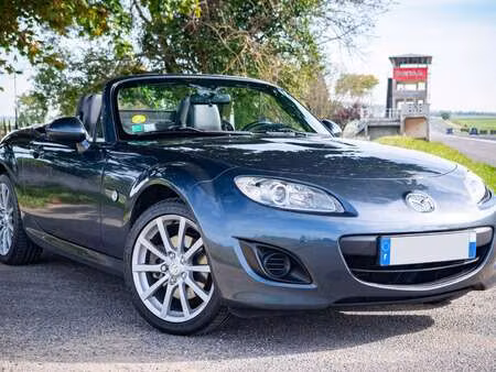 Mazda MX5 MZR 1.8 126 Elegance