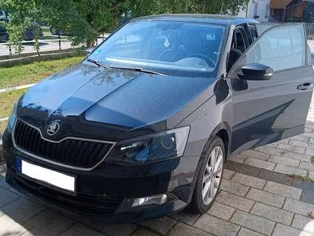 Škoda Fabia 1.2 TSI 90