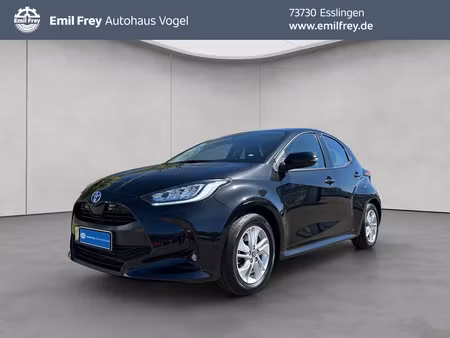 Toyota Yaris 1.5 115