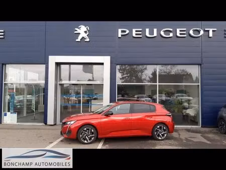 Peugeot 308 1.5 HDi 130 Allure