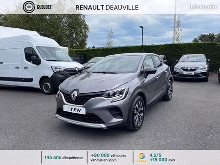 Renault Captur 1.0 TCe 91 Evolution