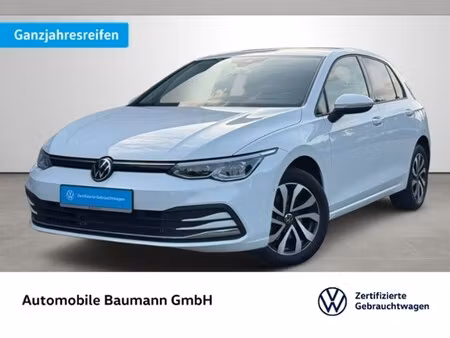 Volkswagen Golf 1.5 TSI 110
