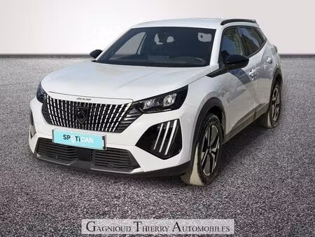Peugeot 2008 136 Allure