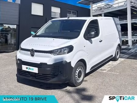 Citroën Jumpy 1.5 HDi 120
