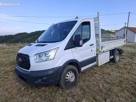 Ford Transit 2.0 TDCi 170