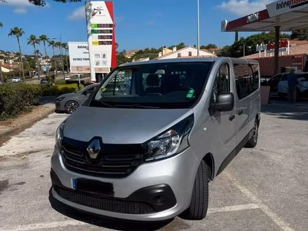 Renault Trafic 1.6 dCi 125